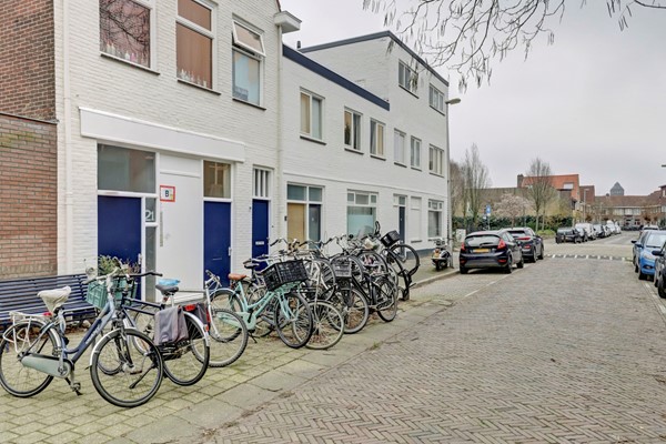 Medium property photo - Johannes Uitenbogaertstraat 21D, 3553 VM Utrecht