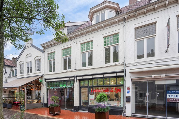Te koop: Nassaustraat 1E, 1404CS Bussum
