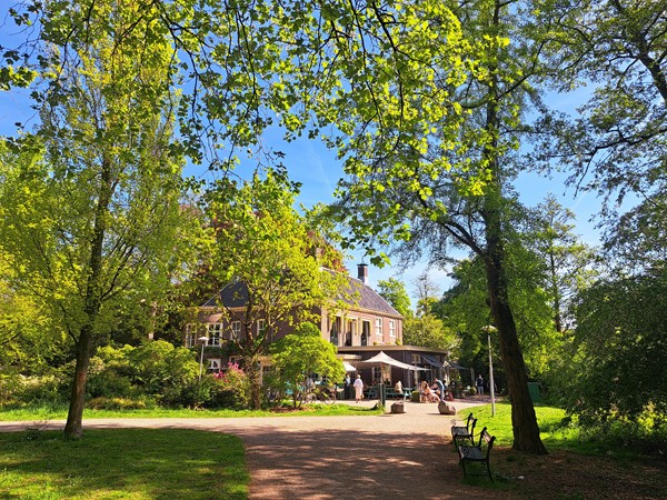 Medium property photo - Beethovenlaan 17, 3533 ER Utrecht