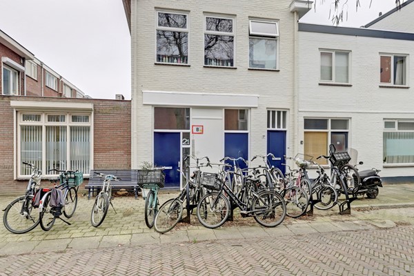 Medium property photo - Johannes Uitenbogaertstraat 21D, 3553 VM Utrecht