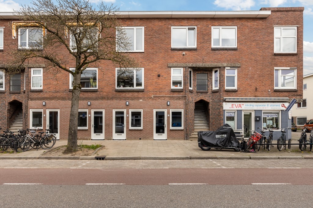 Laan Van Nieuw Guinea ref-01086, Utrecht