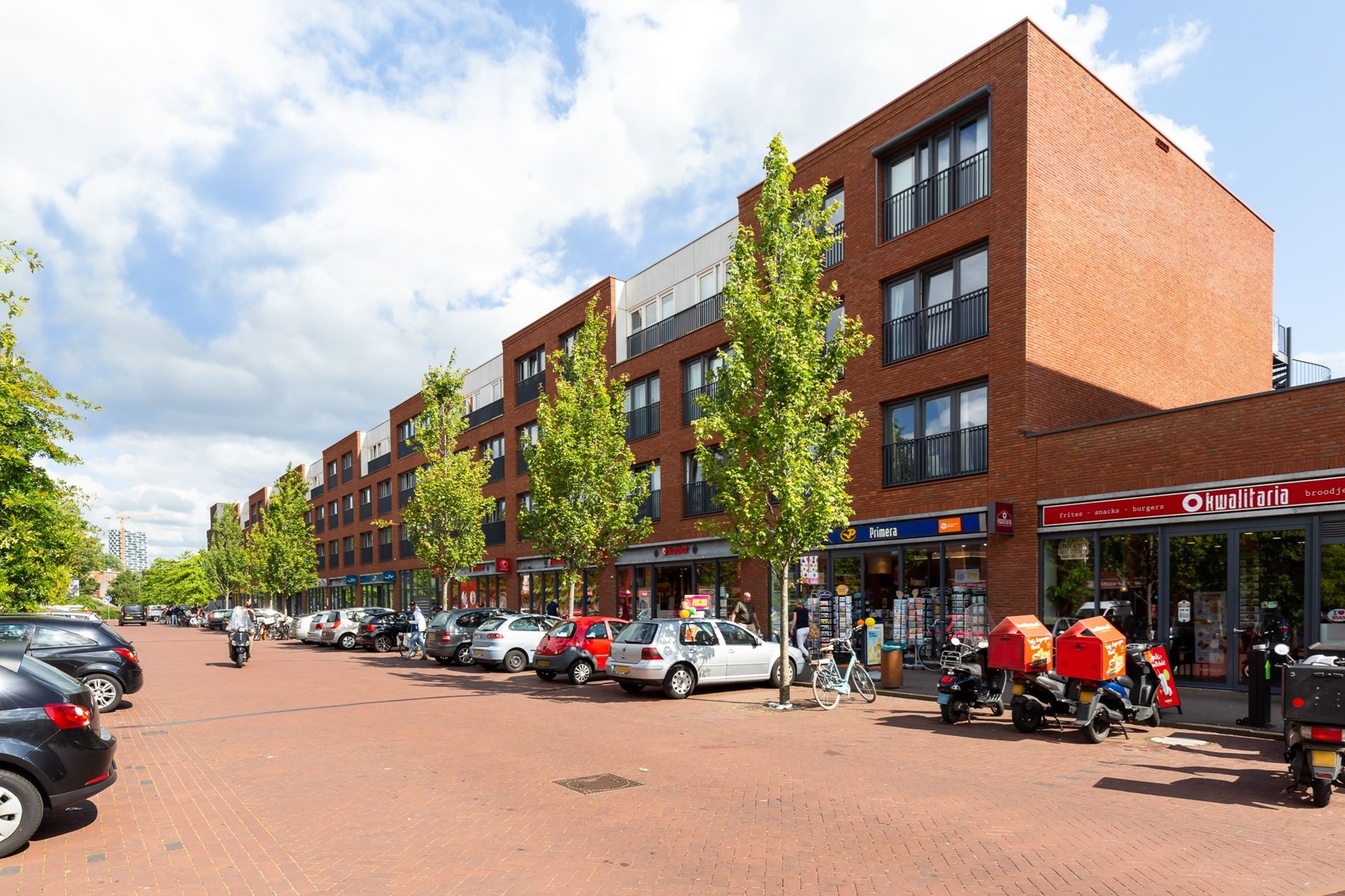 Appartement in Utrecht