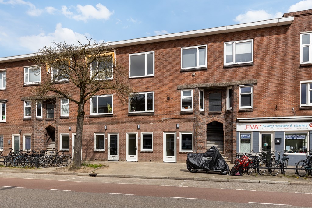 Laan Van Nieuw Guinea ref-01104, Utrecht