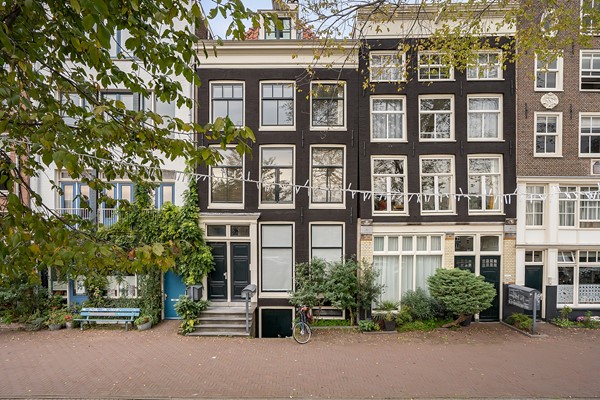 Medium property photo - Kattenburgergracht 5C, 1018 KN Amsterdam