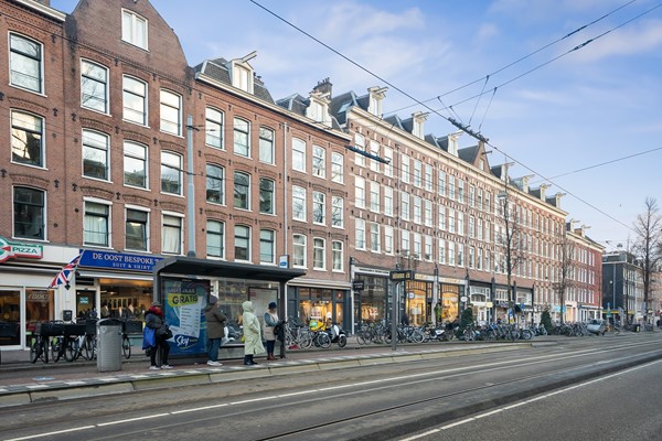 Sold: Bilderdijkstraat 181-2V, 1053 KR Amsterdam