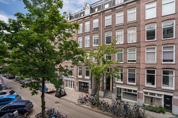 Property photo - Van Ostadestraat 15-1A, 1072SL Amsterdam