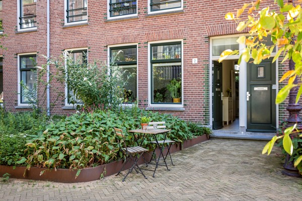 Property photo - Billitonstraat 2H, 1094BC Amsterdam