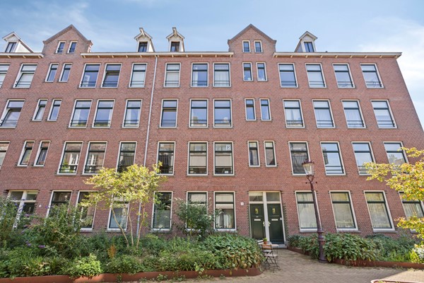 Medium property photo - Billitonstraat 2H, 1094 BC Amsterdam