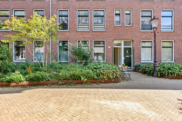 Medium property photo - Billitonstraat 2H, 1094 BC Amsterdam
