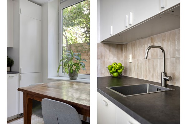 Medium property photo - Billitonstraat 2H, 1094 BC Amsterdam