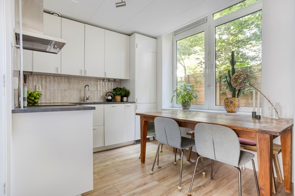Medium property photo - Billitonstraat 2H, 1094 BC Amsterdam