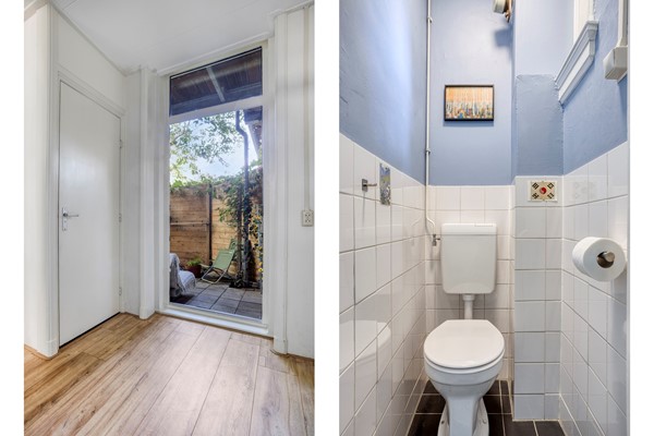 Medium property photo - Billitonstraat 2H, 1094 BC Amsterdam