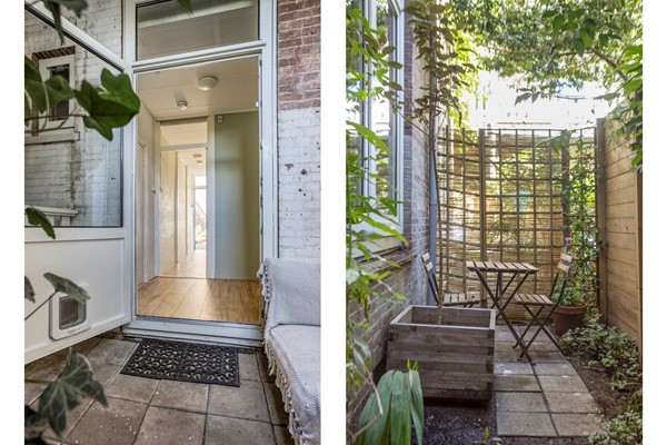 Medium property photo - Billitonstraat 2H, 1094 BC Amsterdam