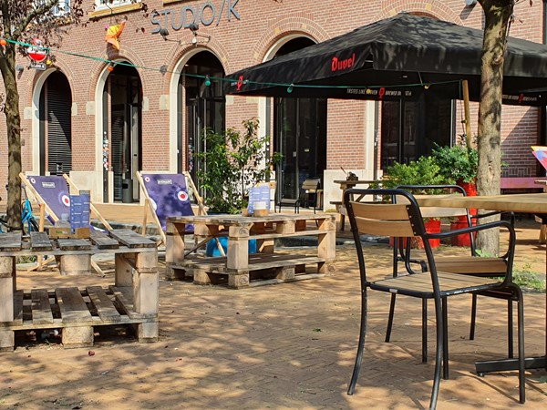 Medium property photo - Billitonstraat 2H, 1094 BC Amsterdam