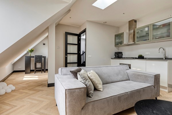Medium property photo - Rapenburgerstraat 73E2, 1011 VK Amsterdam