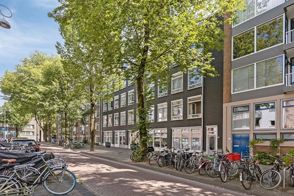 Medium property photo - Rapenburgerstraat 73E2, 1011 VK Amsterdam
