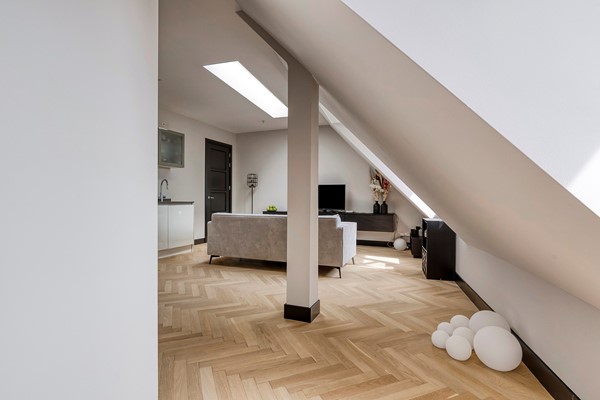 Medium property photo - Rapenburgerstraat 73E2, 1011 VK Amsterdam