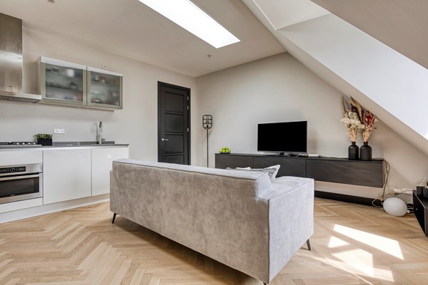 Medium property photo - Rapenburgerstraat 73E2, 1011 VK Amsterdam