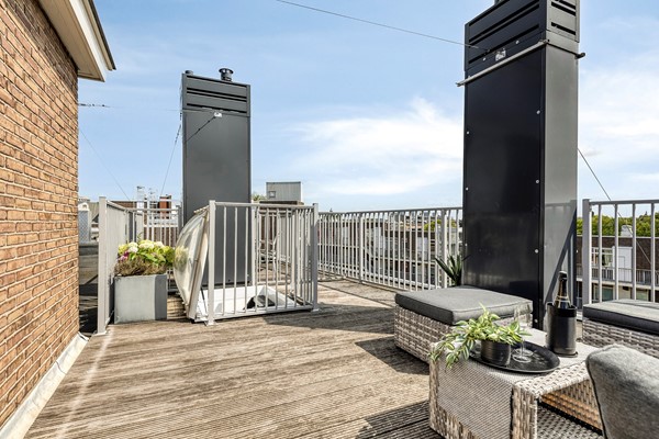 Medium property photo - Rapenburgerstraat 73E2, 1011 VK Amsterdam