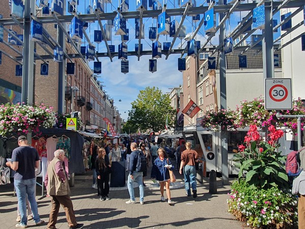 Medium property photo - Gerard Douplein 90-4, 1073 XG Amsterdam