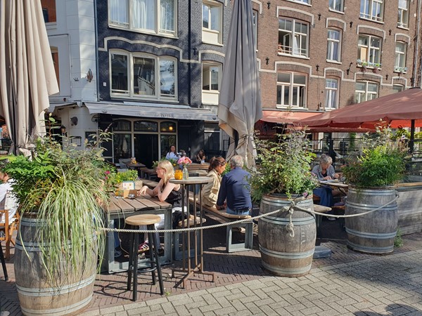 Medium property photo - Gerard Douplein 90-4, 1073 XG Amsterdam