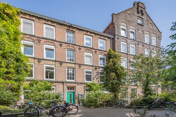 Property photo - Dirk Hartoghstraat 8, 1013PG Amsterdam