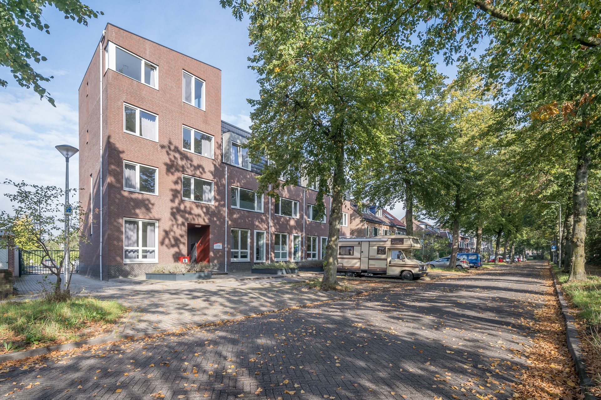 Bekijk foto 1/12 van apartment in Nijmegen
