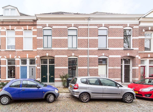 Onder optie: Sloetstraat 122, 6821CZ Arnhem