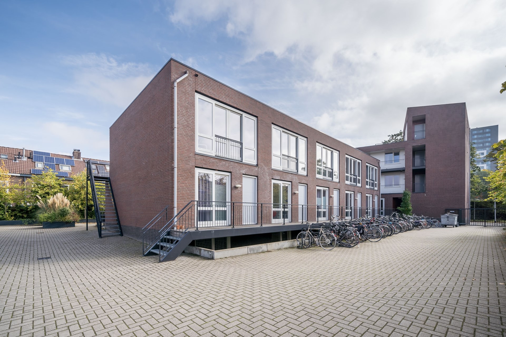 Appartement in Nijmegen