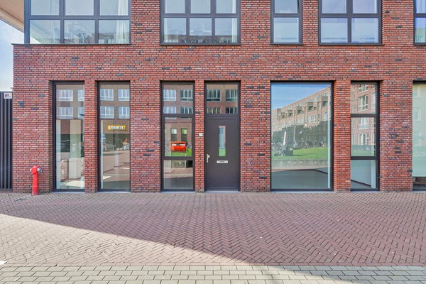 Medium property photo - Kievitstraat 1, 6541 RX Nijmegen