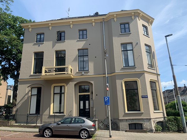 Te huur: De eerstvolgende bezichtigingsronde is vol!