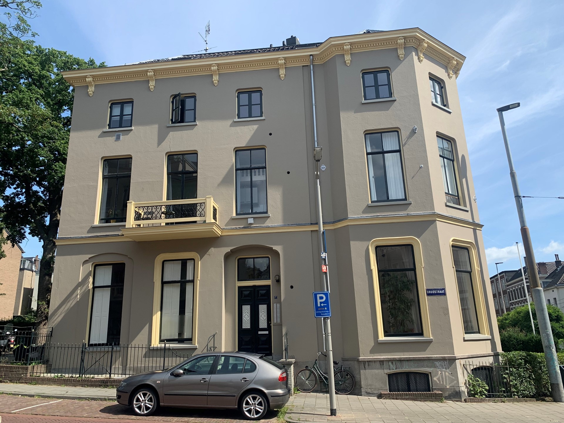 Appartement in Arnhem