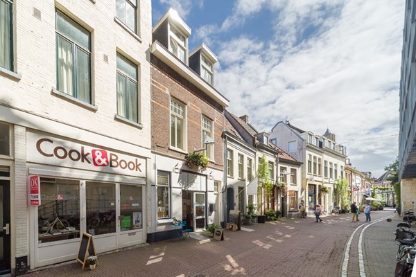 Onder optie: De eerstvolgende bezichtigingsronde vol. Wij kunnen op dit moment geen bezichtiging meer inplannen.
