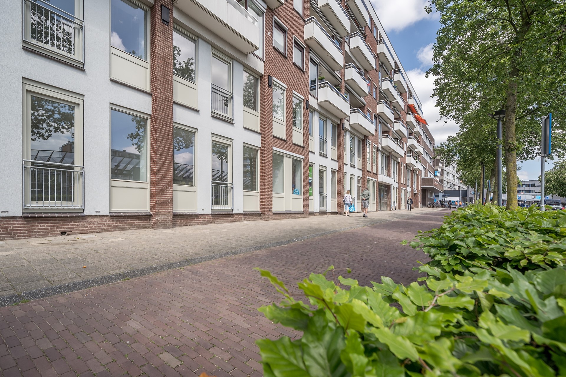 Appartement in Wageningen