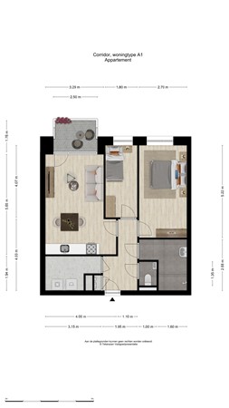 Medium property photo - Tuinstraat 56, 3901 RB Veenendaal