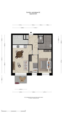Medium property photo - Tuinstraat 58R, 3901 RB Veenendaal