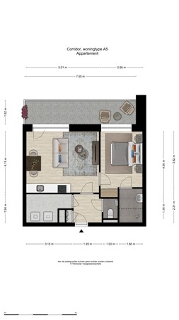 Medium property photo - Tuinstraat 62, 3901 RB Veenendaal