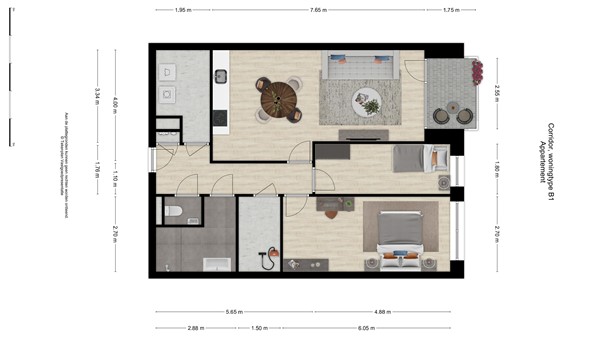 Medium property photo - Tuinstraat 58G, 3901 RB Veenendaal