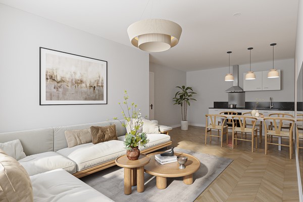 Te huur: Tuinstraat 56K, 3901RB Veenendaal