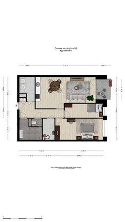 Medium property photo - Tuinstraat 58K, 3901 RB Veenendaal