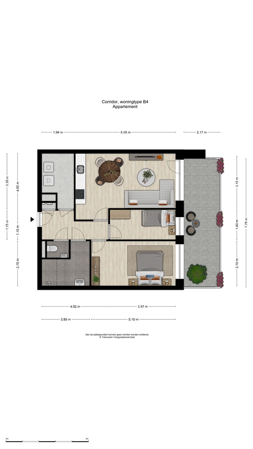 Apartment in Veenendaal