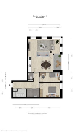 Medium property photo - Tuinstraat 62D, 3901 RB Veenendaal