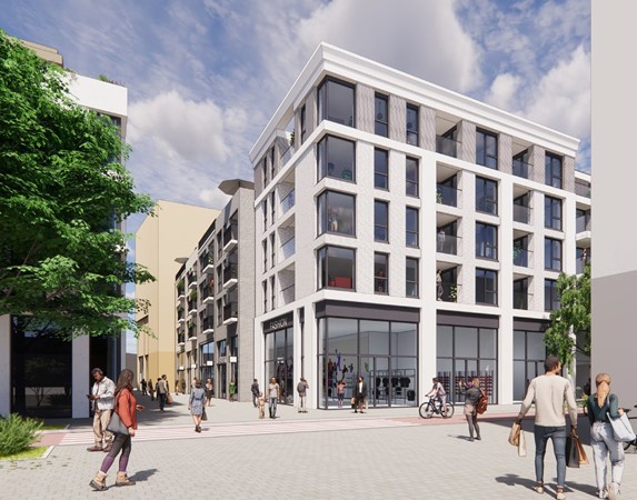 Te huur: Tuinstraat 62K, 3901RB Veenendaal