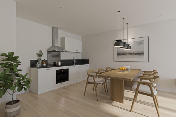 Onder optie: Tuinstraat 62E, 3901RB Veenendaal