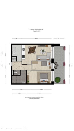 Medium property photo - Tuinstraat 62E, 3901 RB Veenendaal