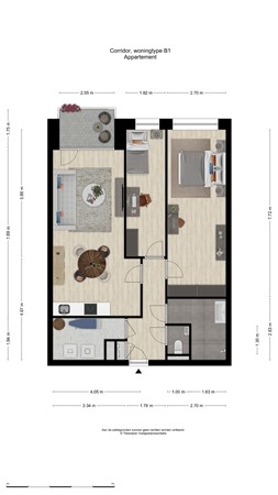 Medium property photo - Tuinstraat 58K, 3901 RB Veenendaal