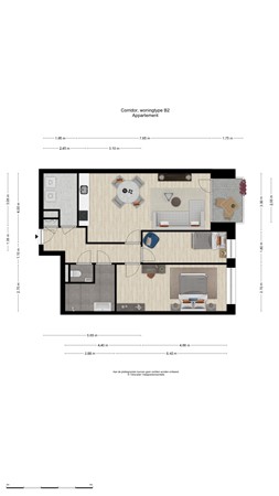 Medium property photo - Tuinstraat 56K, 3901 RB Veenendaal