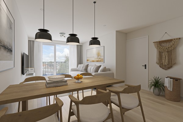 Onder optie: Tuinstraat 56N, 3901RB Veenendaal