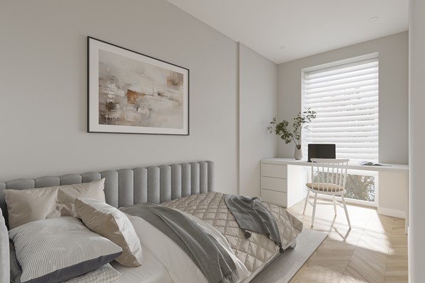 Onder optie: Tuinstraat 56E, 3901RB Veenendaal