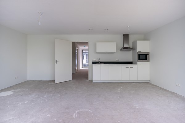 Medium property photo - Olympiaplein 1-106, 6707 EN Wageningen
